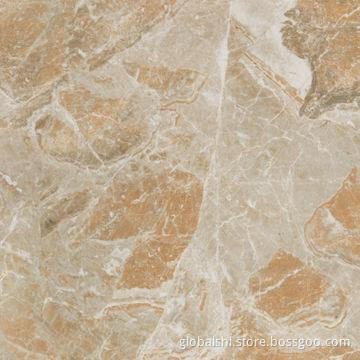 Digital Printing Full Polished Glazed Porcelain Tiles, Marble Look